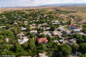 Ashnak village