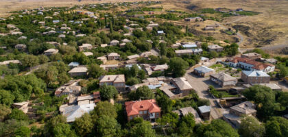 Ashnak village