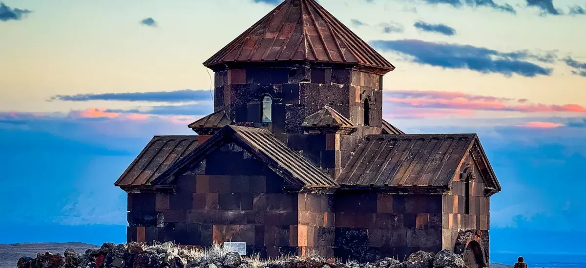 Kristapor Church is a wonderful travel destination in Armenia.