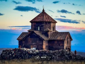 Kristapor Church is a wonderful travel destination in Armenia.