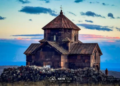 Kristapor Church is a wonderful travel destination in Armenia.