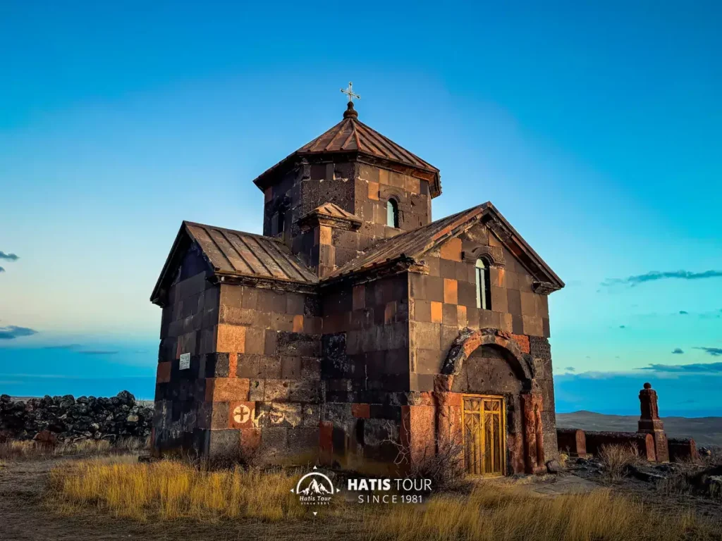 Kristapor Monastery Armenia