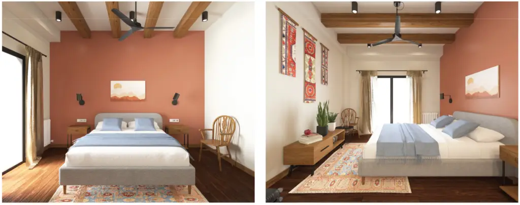 Noosh Dsegh hotel room