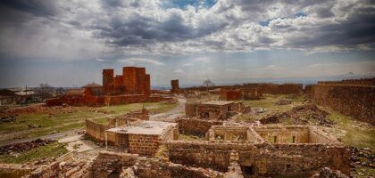 Dashtadem fortresses