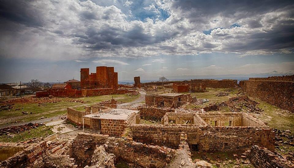 Dashtadem fortresses